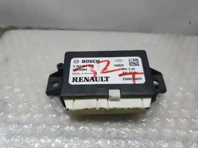 Pièce détachée automobile d'occasion  pour RENAULT MEGANE III BERLINA 5 P  Références OEM IAM 259909460R  0263004899