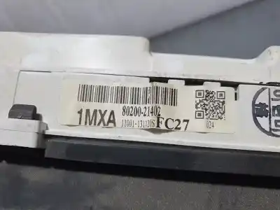 Автозапчасти б/у приборная доска за ssangyong rodius xdi ссылки oem iam 8020021402  11001131120s