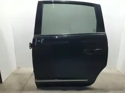 Автозапчасти б/у задняя левая дверь за ssangyong rodius xdi ссылки oem iam 