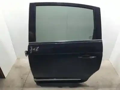 Автозапчасти б/у задняя левая дверь за ssangyong rodius xdi ссылки oem iam   