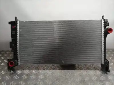 Second-hand car spare part water radiator for volvo v60 familiar basis oem iam references 32252295