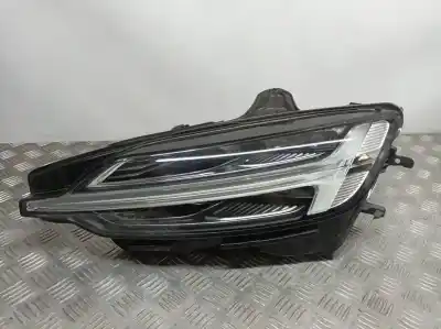 Second-hand car spare part left headlight for volvo v60 familiar basis oem iam references 22025901