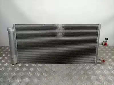 Second-hand car spare part air conditioning condenser / radiator for volvo v60 familiar basis oem iam references 32252574