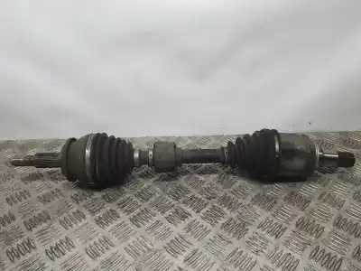 Автозапчасти б/у передняя левая трансмиссия за toyota rav 4 (a3) executive ссылки oem iam 