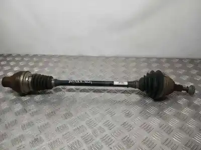 Second-hand car spare part  for VOLKSWAGEN POLO (6C1)  OEM IAM references 6C0407272AA  