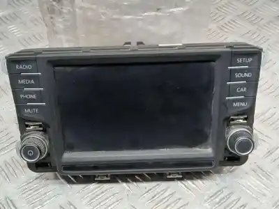 Second-hand car spare part  for VOLKSWAGEN POLO (6C1)  OEM IAM references 6C0919603  