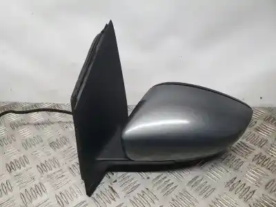 Second-hand car spare part left rearview mirror for volkswagen polo (6c1) advance bluemotion oem iam references 6c1857501g  