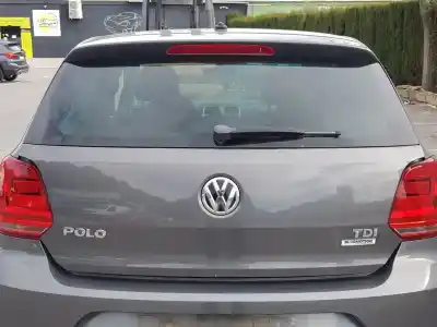 Recambio de automóvil de segunda mano de porton trasero para volkswagen polo (6c1) 1.4 advance bmt referencias oem iam   