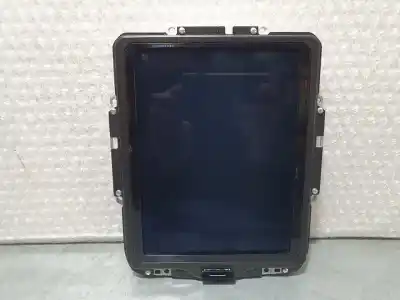 Second-hand car spare part gps navigation system for volvo v60 familiar basis oem iam references 32247465aa