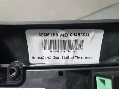 Second-hand car spare part multifunction switch for volvo v60 familiar basis oem iam references p31398845  