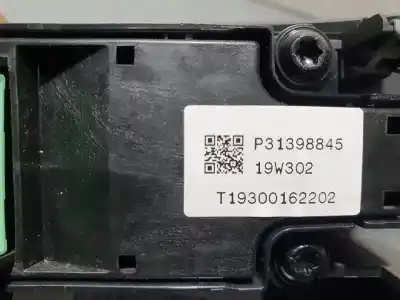 Second-hand car spare part multifunction switch for volvo v60 familiar basis oem iam references p31398845  