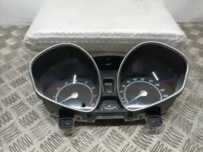 Автозапчасти б/у  за FORD FIESTA (CCN)  ссылки OEM IAM C1BT10849EAX  