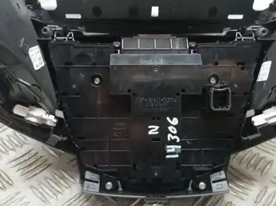 Автозапчастина б/у многофункційне управління для ford fiesta (ccn) st-line посилання на oem iam c1bt18k811ta37ae  181800068527