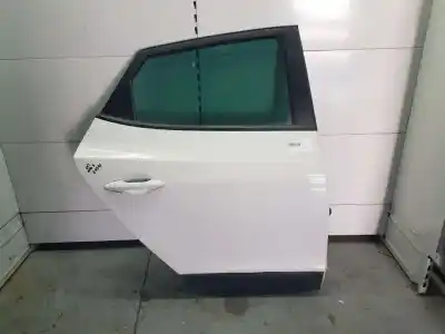 Peça sobressalente para automóvel em segunda mão porta do automóvel traseira direita por hyundai ix35 style 2wd referências oem iam 770042s040