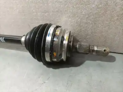 Second-hand car spare part front left transmission for citroen c4 feel pack oem iam references 9824878280  