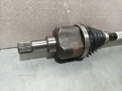 Second-hand car spare part front left transmission for citroen c4 feel pack oem iam references 9824878280  