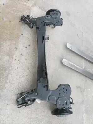 Second-hand car spare part rear axle for citroen c4 feel pack oem iam references 1642991780