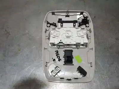 Second-hand car spare part interior light for citroen c4 feel pack oem iam references 98276588  98232978