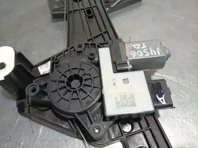 Second-hand car spare part rear right window regulator for citroen c4 feel pack oem iam references 9832714280  