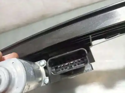 Second-hand car spare part rear right window regulator for citroen c4 feel pack oem iam references 9832714280  