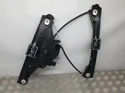 Second-hand car spare part driver left window regulator for citroen c4 feel pack oem iam references 9832821680  