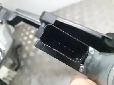 Second-hand car spare part driver left window regulator for citroen c4 feel pack oem iam references 9832821680  