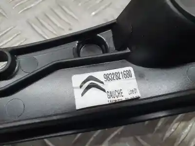 Second-hand car spare part driver left window regulator for citroen c4 feel pack oem iam references 9832821680  