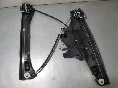 Second-hand car spare part passenger side right window regulator for citroen c4 feel pack oem iam references 9832821580  