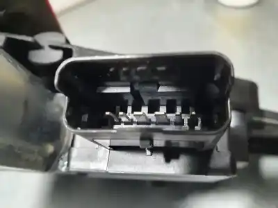 Second-hand car spare part passenger side right window regulator for citroen c4 feel pack oem iam references 9832821580  