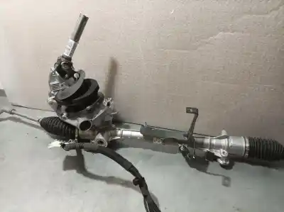 Second-hand car spare part steering rack for citroen c4 feel pack oem iam references 680001706000  2206200018808