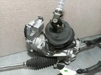 Second-hand car spare part steering rack for citroen c4 feel pack oem iam references 680001706000  2206200018808