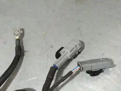 Second-hand car spare part steering rack for citroen c4 feel pack oem iam references 680001706000  2206200018808