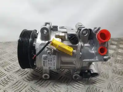 Second-hand car spare part air conditioning compressor for citroen c4 feel pack oem iam references 9833718880  mt167001