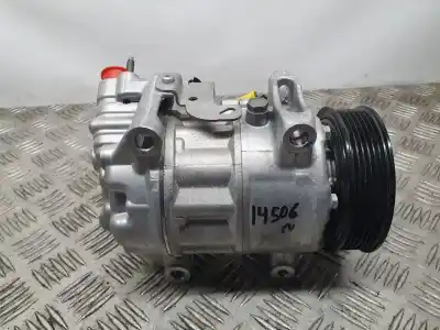Second-hand car spare part air conditioning compressor for citroen c4 feel pack oem iam references 9833718880  mt167001
