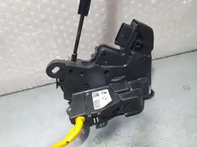 Second-hand car spare part rear left door lock for citroen c4 feel pack oem iam references 9832797580  36000177m03