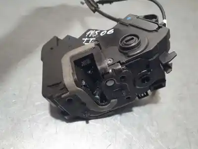 Second-hand car spare part rear left door lock for citroen c4 feel pack oem iam references 9832797580  36000177m03