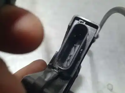 Second-hand car spare part rear left door lock for citroen c4 feel pack oem iam references 9832797580  36000177m03