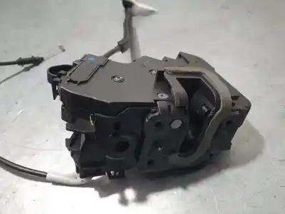 Second-hand car spare part front right door lock for citroen c4 feel pack oem iam references 9832797780  36000198m01