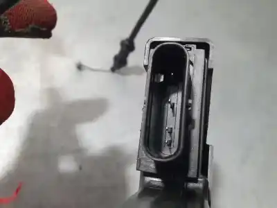 Second-hand car spare part front right door lock for citroen c4 feel pack oem iam references 9832797780  36000198m01