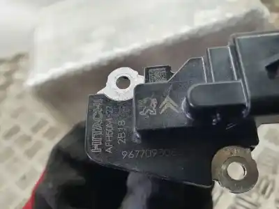 Second-hand car spare part flowmeter for citroen c4 feel pack oem iam references 9677093080  afh50m27