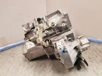 Pezzo di ricambio per auto di seconda mano riduttore per citroen c4 feel pack riferimenti oem iam 20v253 6velocidades 1553404