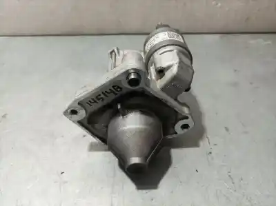 Pezzo di ricambio per auto di seconda mano motorino di avviamento per opel corsa c edition riferimenti oem iam 9812715380
