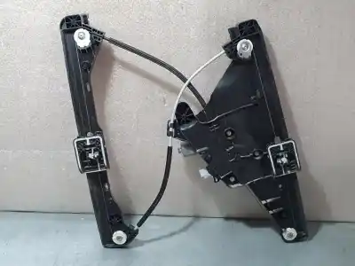 Second-hand car spare part passenger side right window regulator for opel corsa c edition oem iam references 9829043380  39182143