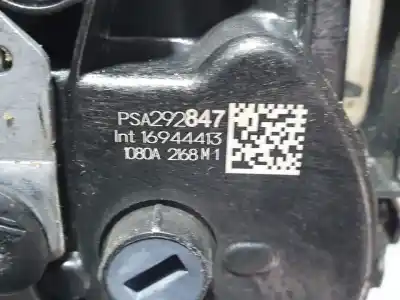 Pezzo di ricambio per auto di seconda mano serratura porta anteriore destra per opel corsa c edition riferimenti oem iam 16944413  