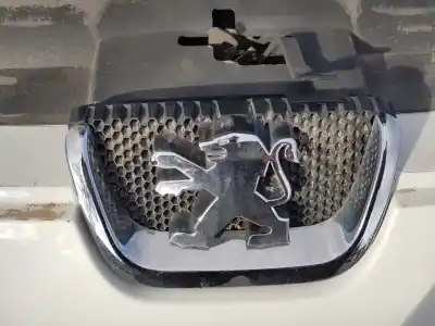 Pezzo di ricambio per auto di seconda mano griglia anteriore per peugeot 407 sw st sport riferimenti oem iam 7810k8  