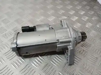 Peça sobressalente para automóvel em segunda mão motor de arranque por audi a3 (8v) ambiente ultra referências oem iam 02z911024q  0001179514