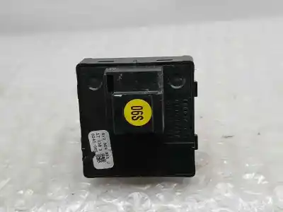 Second-hand car spare part left front power window switch for audi a3 (8v) ambiente ultra oem iam references 8v0859851j  