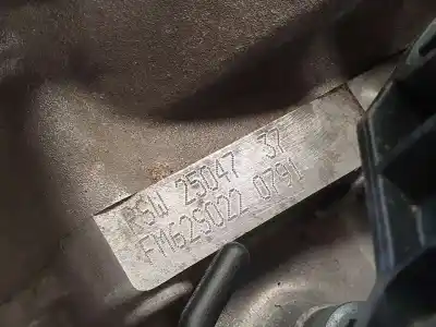 Pezzo di ricambio per auto di seconda mano riduttore per audi a3 (8v) ambiente ultra riferimenti oem iam rsw 6velocidades 25047