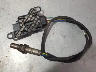 İkinci el araba yedek parçası lambda probu için opel corsa f edition oem iam referansları 9830817880  0281007702703
