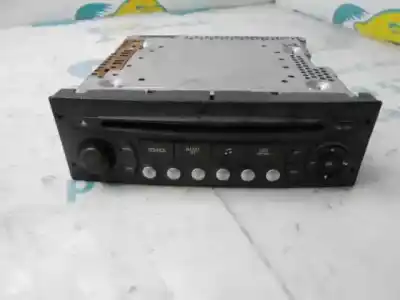 Second-hand car spare part  for CITROEN C2 (JM_)  OEM IAM references 96591229XT00  RD4N100